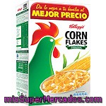 Kellogs Cereales Corn Flakes Caja 500 Gr