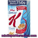 Kellogs Cereales Special K Caja 750 Gr