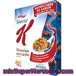 Kellogs Cereales Special K Con Chocolate Con Leche Caja 300 Gr