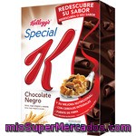 Kellogs Cereales Special K Con Chocolate Negro Caja 550 Gr
