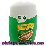 Kemphor Dentífrico Con Elixir 2 En 1 Eucaliptus Bote 75 Ml