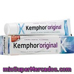 Kemphor Pasta De Dientes Fluorada Tubo 100 Ml