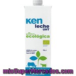 Ken Leche Uht Entera Ecológica Envase 1 L