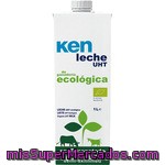 Ken Leche Uht Semidesnatada Ecológica Envase 1 L