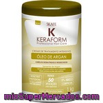 Keraform Mascarilla óleo De Argan De Tratamiento Intensivo Para Cabellos Secos Tarro 1000 Ml