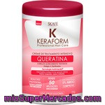 Keraform Mascarilla Queratina De Tratamiento Intensivo Tarro 1000 Ml