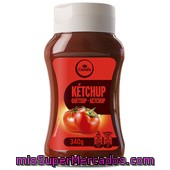 Ketchup
            Condis 340 Grs