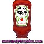 Ketchup Heinz, Bocabajo 250 G