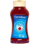 Ketchup Light Carrefour 540 G.