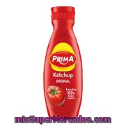 Ketchup Original Prima 600 G.