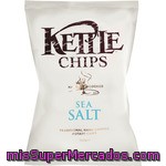 Kettle Patatas Fritas Con Sal Bolsa 150 G