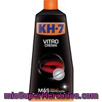Kh-7 Limpia Vitrocerámica Vitro Crema Botella 450 Ml