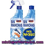 Kh-7 Prelavado Sin Manchas Pistola 750 Ml + Recambio Formato Ahorro