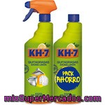 Kh-7 Quitagrasa Cítrico Pistola 750 Ml + Recambio 750 Ml