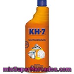 Kh-7 Quitagrasas Líquido Recambio 750 Ml