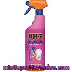 Kh-7 Sin Manchas Oxy-effect Quitamanchas Especial Ropa Blanca Y De Color Spray 750 Ml