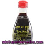 Kim Ve Wong Salsa De Soja Frasco 150 Ml