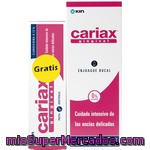 Kin Cariax Gingival Enjuague Bucal Para Encías Delicadas 1 Unidad