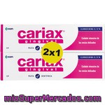 Kin Cariax Gingival Pasta Dentífrica Cuidado Intensivo De Encías Delicadas