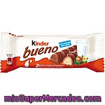 Kinder Bueno Barrita Chocolate 43 Gr