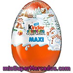 Kinder Huevo Sorpresa Maxi Unidad 100 G