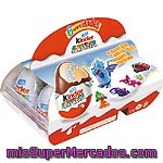 Kinder Huevo Sorpresa Pack 6 X 20 G Estuche 120 G