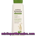 Kinesia Calmante Gel De Baño De Avena 100% Natural Y Aloe Vera Bote 600 Ml Para Piel Muy Sensible