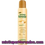 Kinesia Desodorante Con Serum De Avena 100% Natural Sin Alcohol Spray 200 Ml