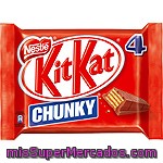 Kit¿kat¿chunky¿4x40g