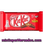 Kit Kat Pack 5 Envases X 41,5 G Paquete 207,5 G