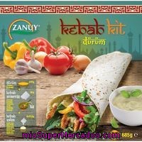Kit Kebab Zanuy, 685 G