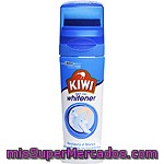 Kiwi Limpia Calzado Blanco Bote 50 Ml Con Aplicador