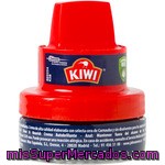 Kiwi Limpia Calzado Crema Azul Con Aplicador Tarro 50 Ml