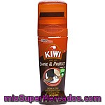 Kiwi Limpia Calzado Marrón Bote 50 Ml Con Aplicador