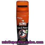 Kiwi Limpia Calzado Negro Bote 50 Ml Con Aplicador