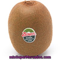 Kiwi Zespri, Unidad Peso Aprox. 120 Gramos