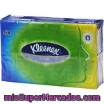 Kleenex Pañuelos Balsam Paquete 48 Unidades