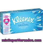 Kleenex Pañuelos Blancos Caja 70 Unidades