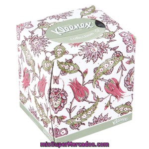 Kleenex Pañuelos Collection 2 Capas Caja 56 Ud