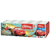 Kleenex Pañuelos Disney Mini Paquete 15 Unidades