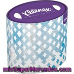 Kleenex Pañuelos Faciales Caja Ovalada Caja 64 Unidades