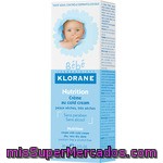 Klorane Bebe Crema Nutritiva Y Protectora Al Cold Cream A La Caléndula Tubo 50 Ml