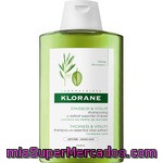 Klorane Champú De Uso Frecuente Al Extracto Esencial De Olivo Frasco 200 Ml