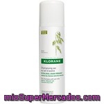 Klorane Champú En Seco Seborregulador Con Extracto De Avena Y Ciclodextrinas Spray 150 Ml