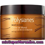 Klorane Polysianes Crema De Monoï Antiedad, Nutritiva Y Regenerante Tarro 200 Ml