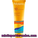 Klorane Polysianes Gel Nacarado Protección Solar Spf10+ Enriquecido Con Monoï De Tahití Tubo 125 Ml Para Pieles Ya Bronceadas