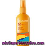 Klorane Polysianes Protección Solar Corporal Spf30+ Para Las Pieles Claras Y Frágiles Spray 200 Ml Enriquecido Con Monoï De Tahití