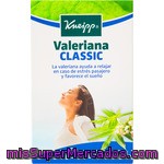 Kneipp Valeriana Classic Caja 60 Comprimidos