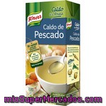 Knorr Caldo De La Abuela Caldo De Pescado Envase 1 L