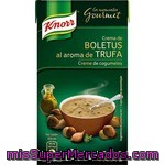 Knorr Crema Gourmet De Boletus Brick 500ml